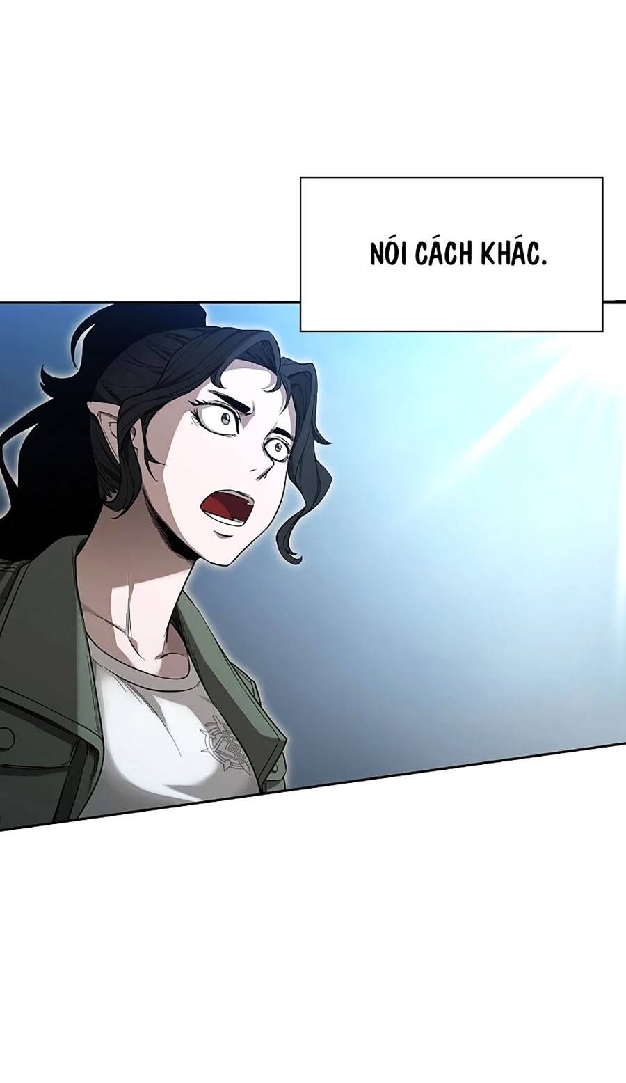 chiến binh học đường - cuộc đột kích trong ngục tối chapter 5 82