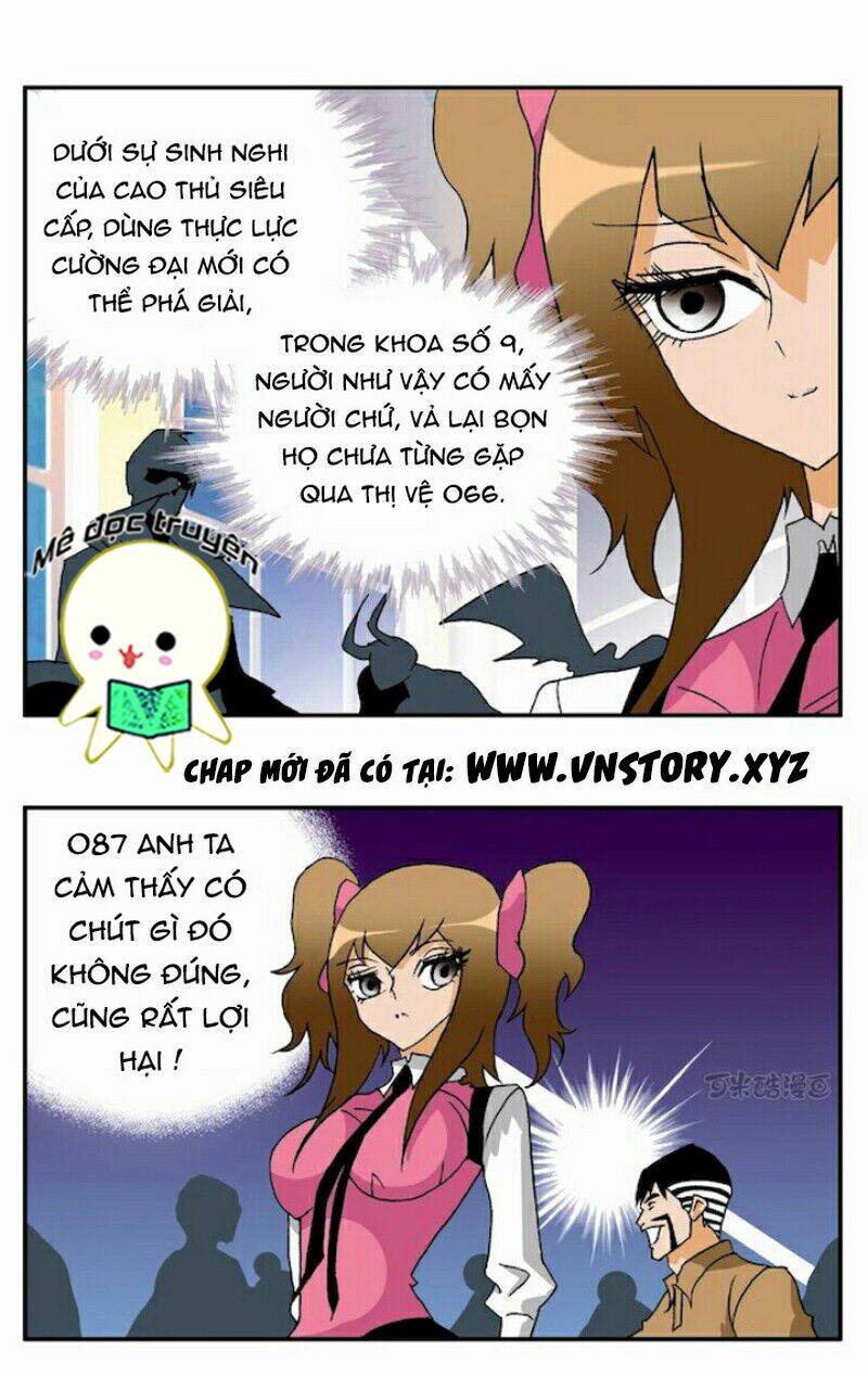 nhà có siêu dễ thương chapter 20 16