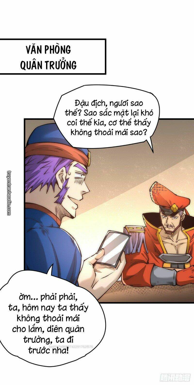 đô thị đỉnh phong cao thủ chapter 156 2