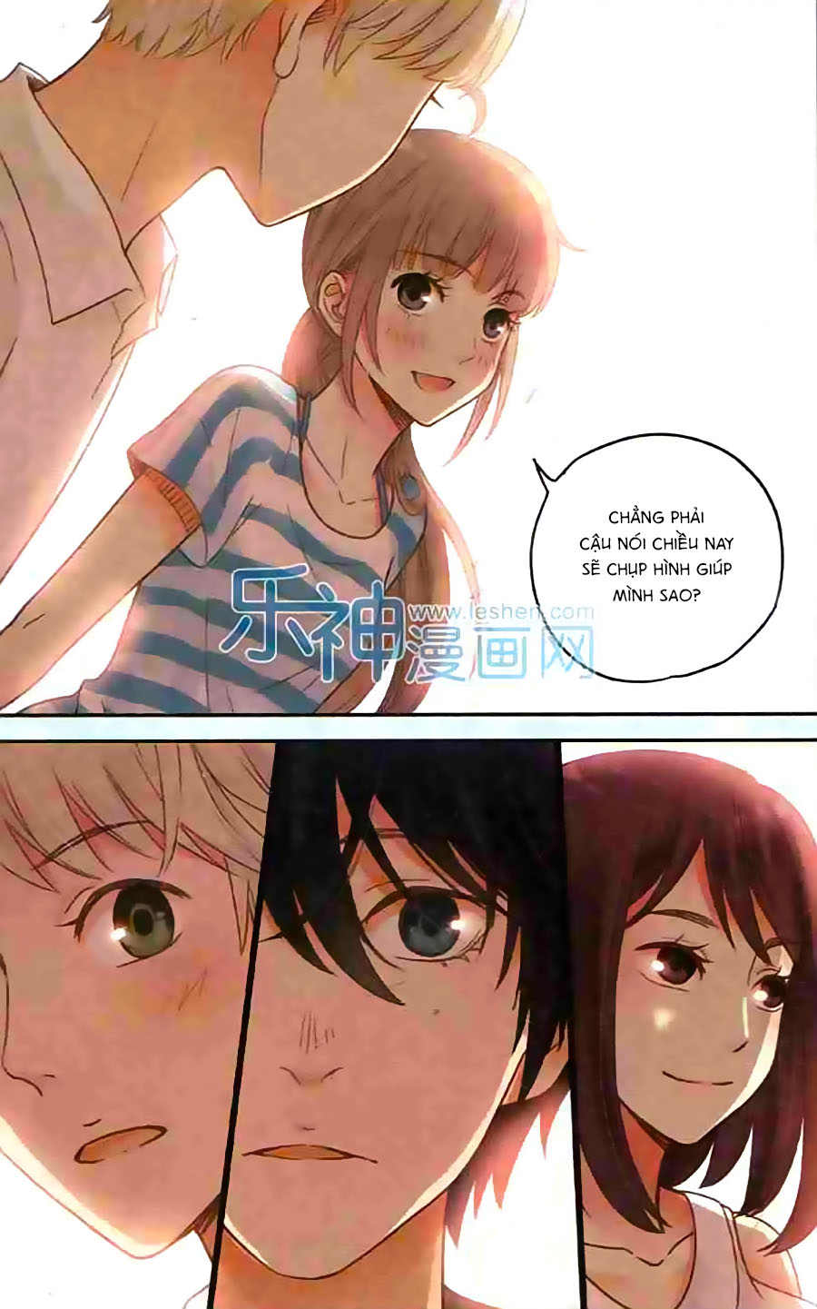 bạc hà chi hạ chapter 32 18