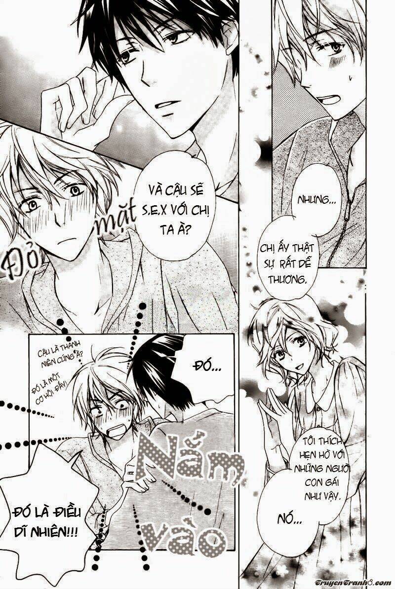 darenimo iwanaide chapter 4 12