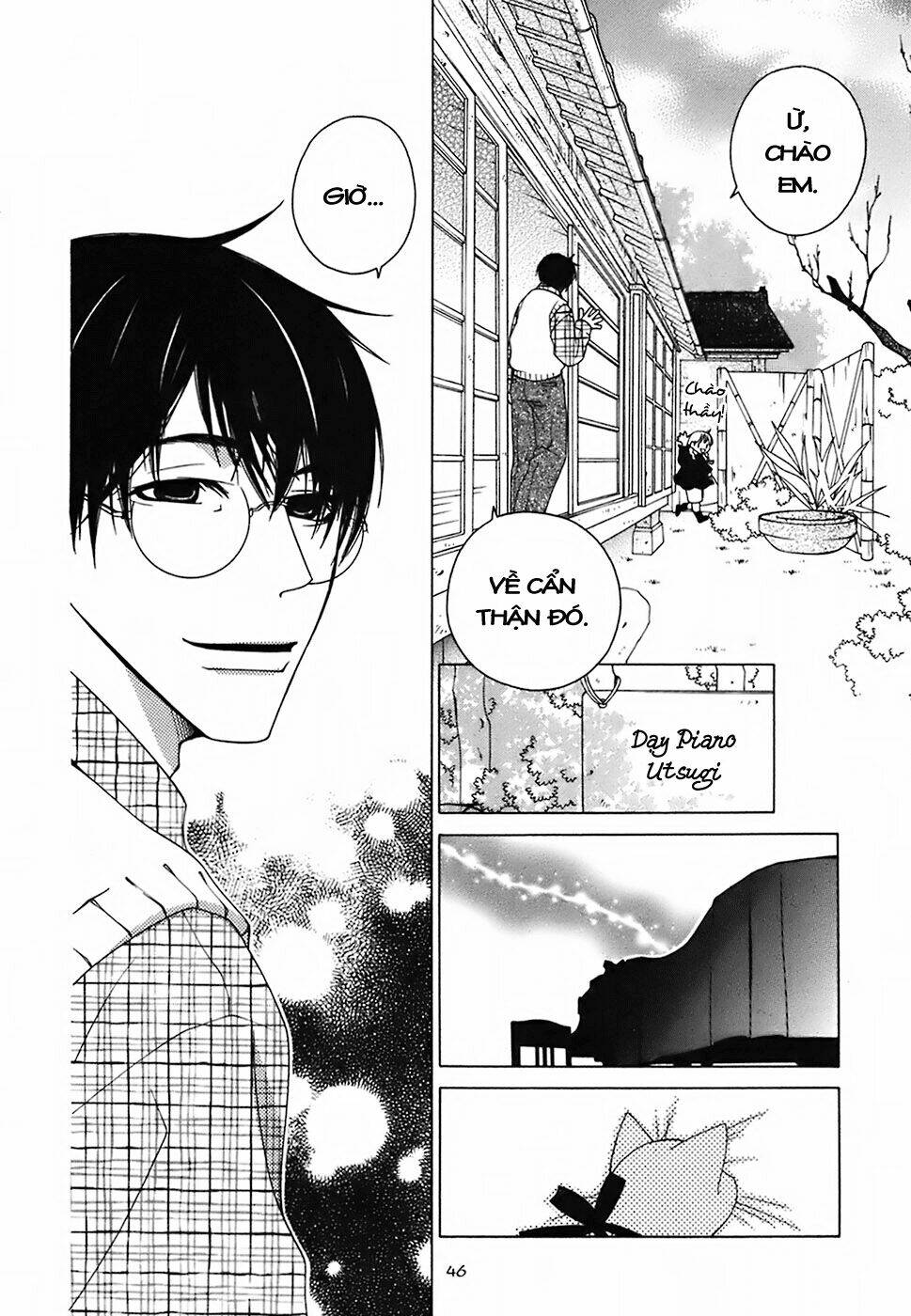 gakkou no sensei chapter 6 13