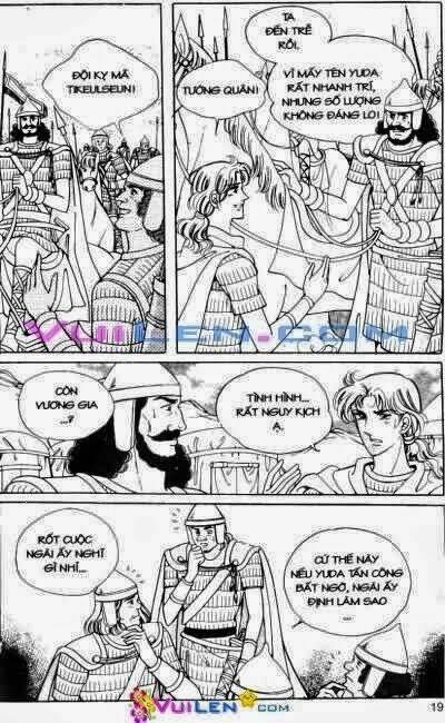 hậu duệ hoàng gia chapter 14 19