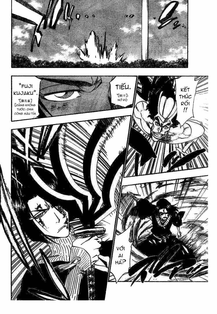 thần chết ichigo chapter 321 10