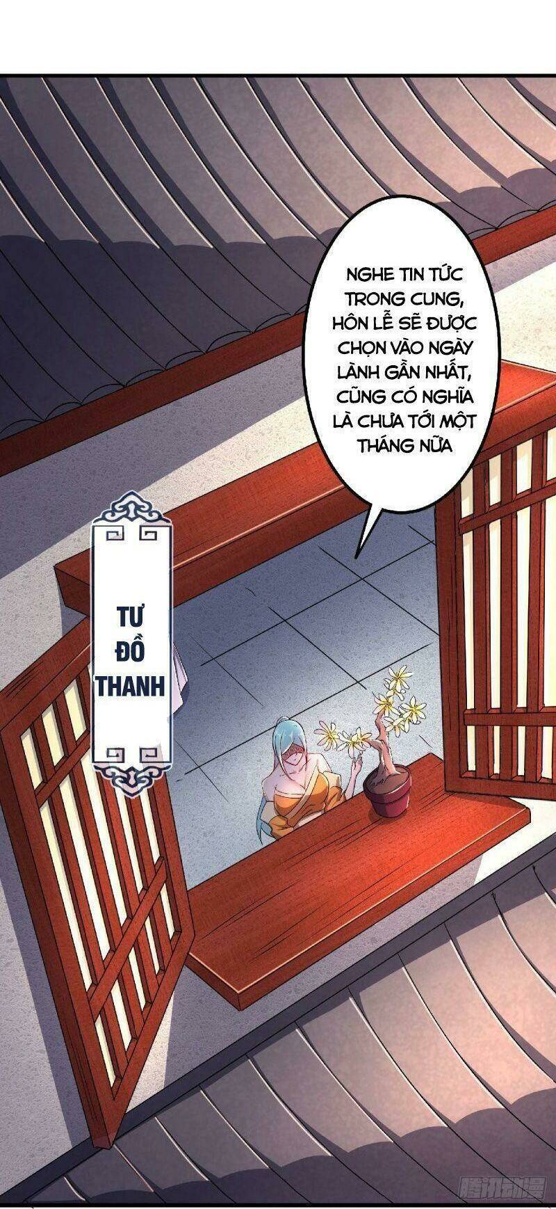 yêu đạo chí tôn yêu hoàng trở về chapter 97 4