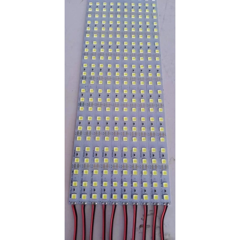Led thanh 5054 12V hai loại trắng và vàng nhiều kích thước