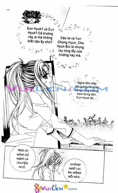 cô dâu bé xinh chapter 5 8