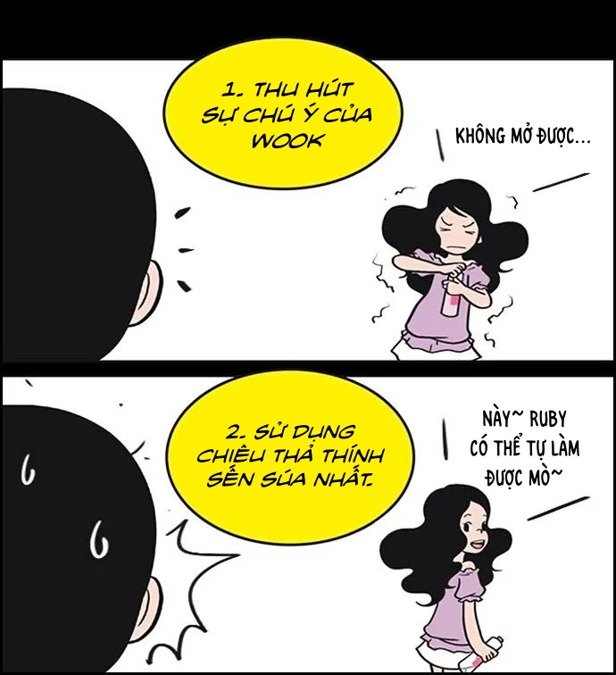 yumis cells chapter 28 8