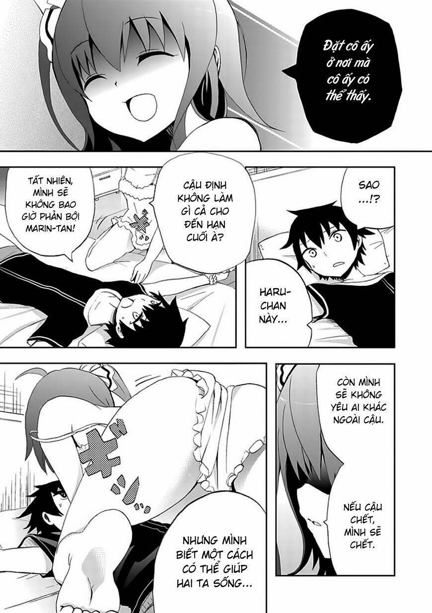 bright world project - akarui sekai keikaku chapter 2 19