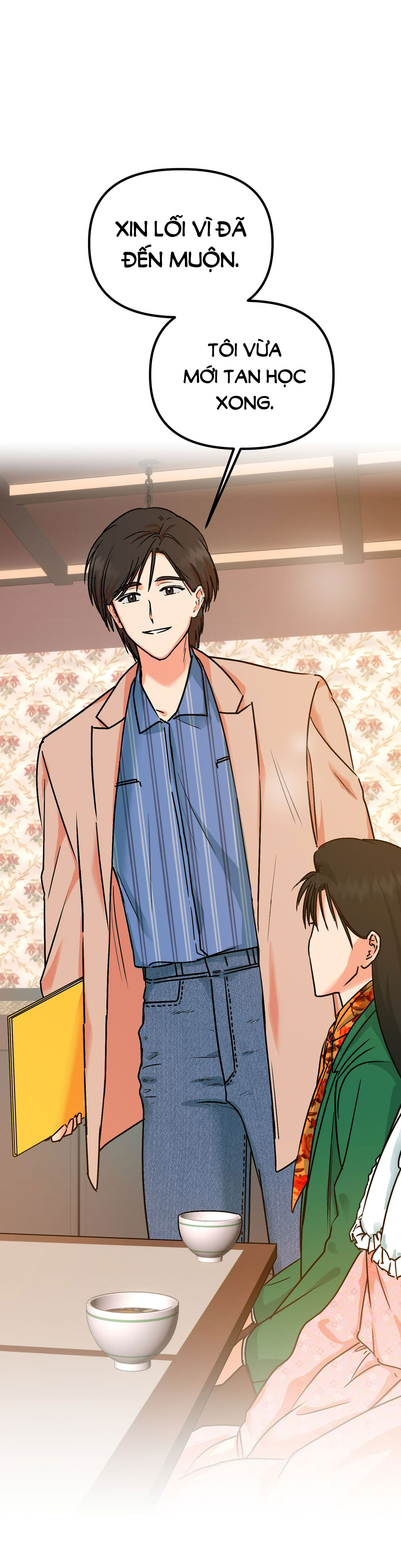 [Thời Kỳ Cực Thịnh Ái Vật 1980S] Đôi Bàn Tay Gợi Cảm Đầu Tiên Của Tôi chapter 1.1 - Trang 14