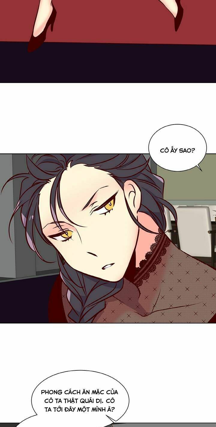 bộ mặt khác của cô bạn cùng phòng chapter 1 9