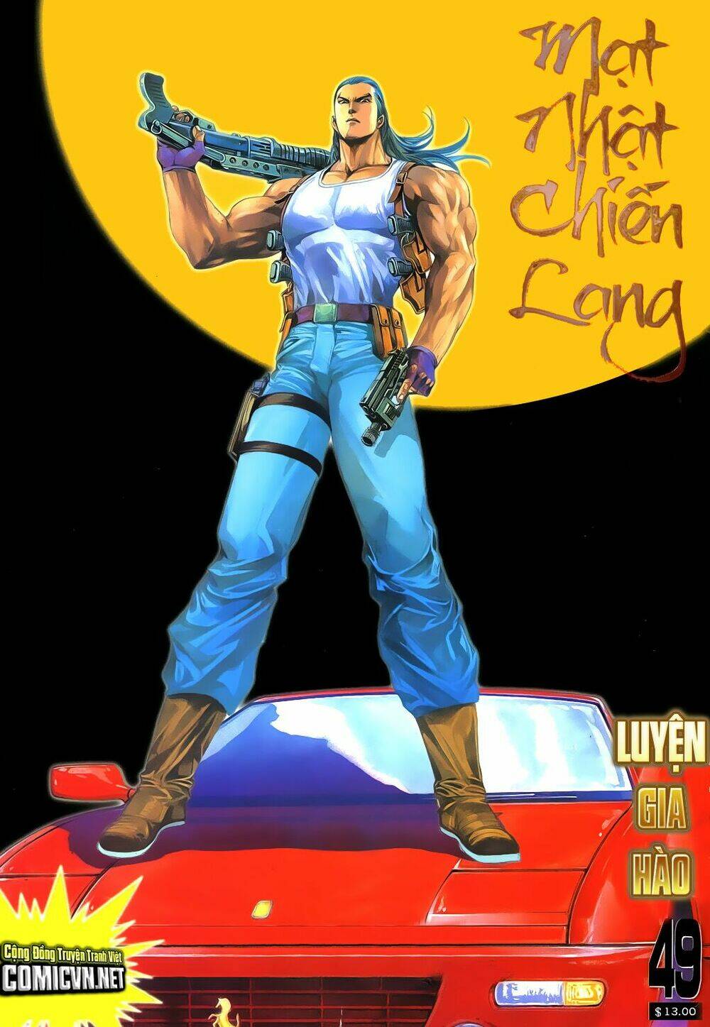 mạt nhật chiến lang chapter 49 1