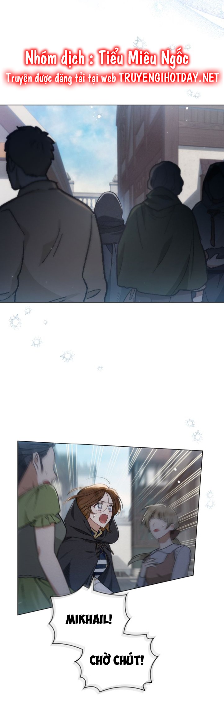 thanh kiếm của evangeline chapter 17 22