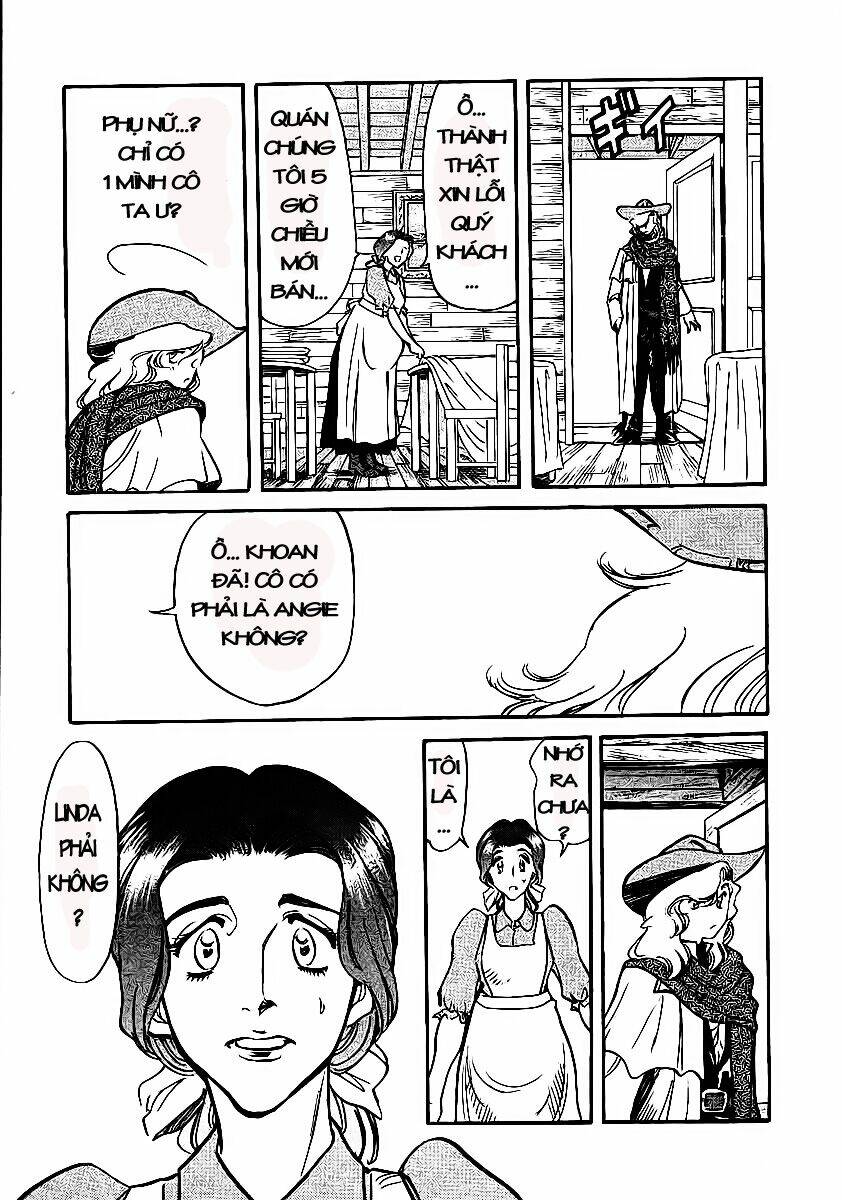 red living on the edge - người da đỏ lang thang chapter 19 4