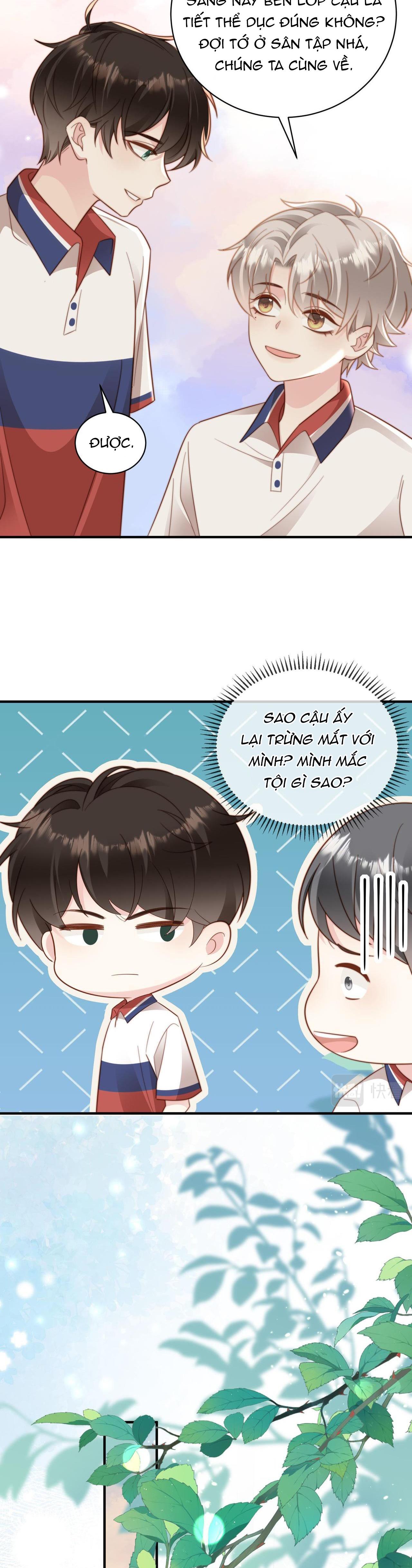 sau khi giả mất trí nhớ, tình địch nói tôi là bạn trai của hắn chapter 13 20