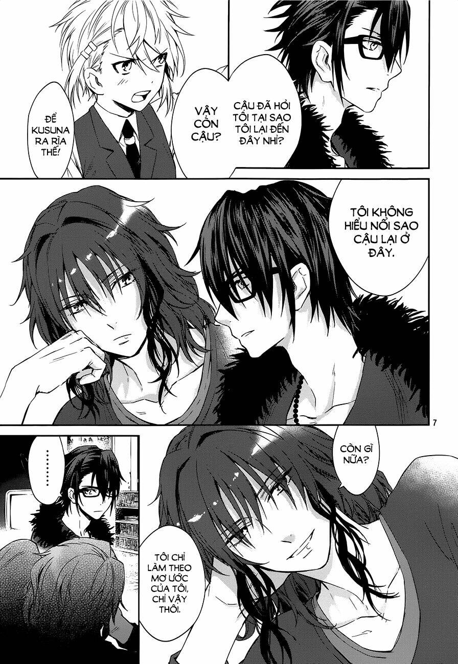 k - dream of green chapter 4 7