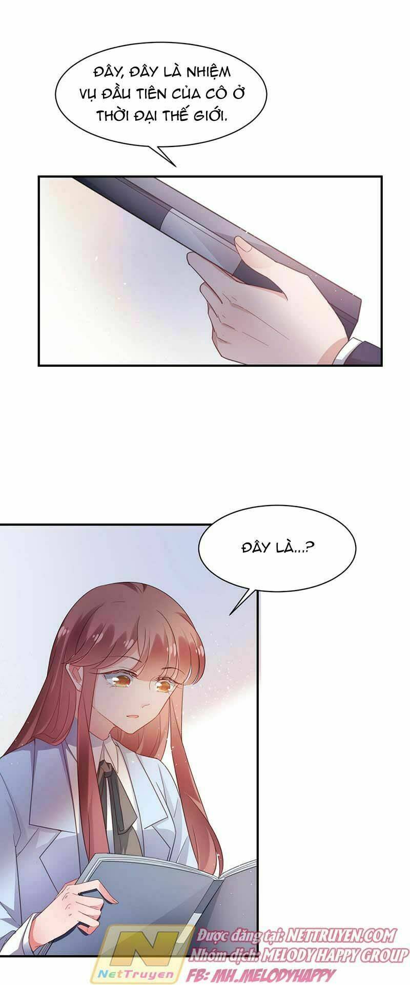 thịnh thế điềm sủng: cô vợ nhỏ đáng yêu của dịch thiếu chapter 88 15