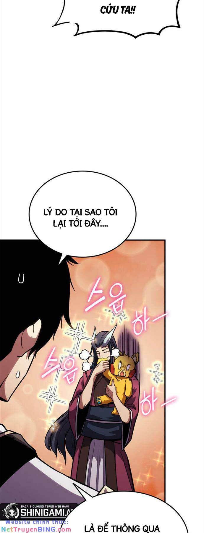 huyền thoại game thủ - tái xuất chapter 135 69