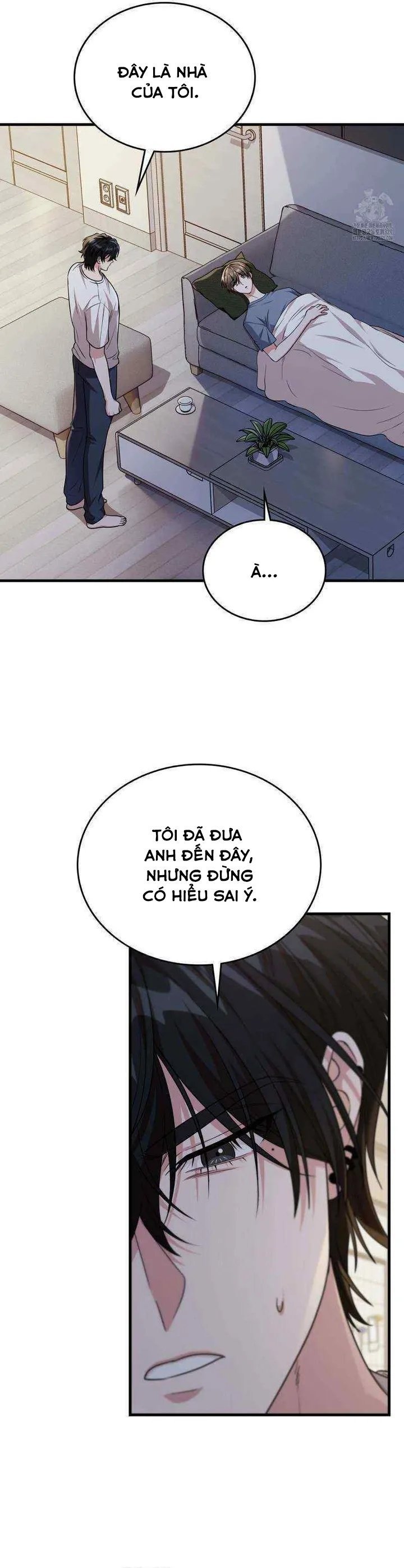 thành viên của hội là hàng xóm bên cạnh chapter 52 15