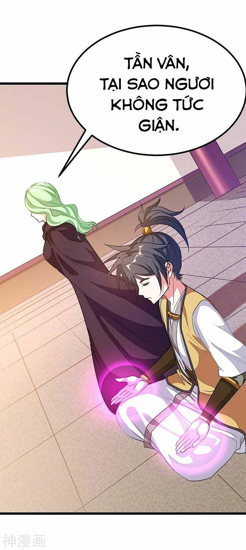 cửu dương thần vương chapter 205 36