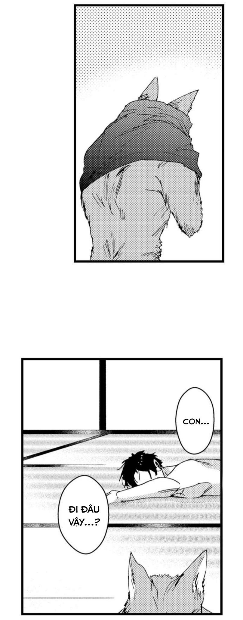 đứa con trai quái vật của tôi chapter 5.1 9