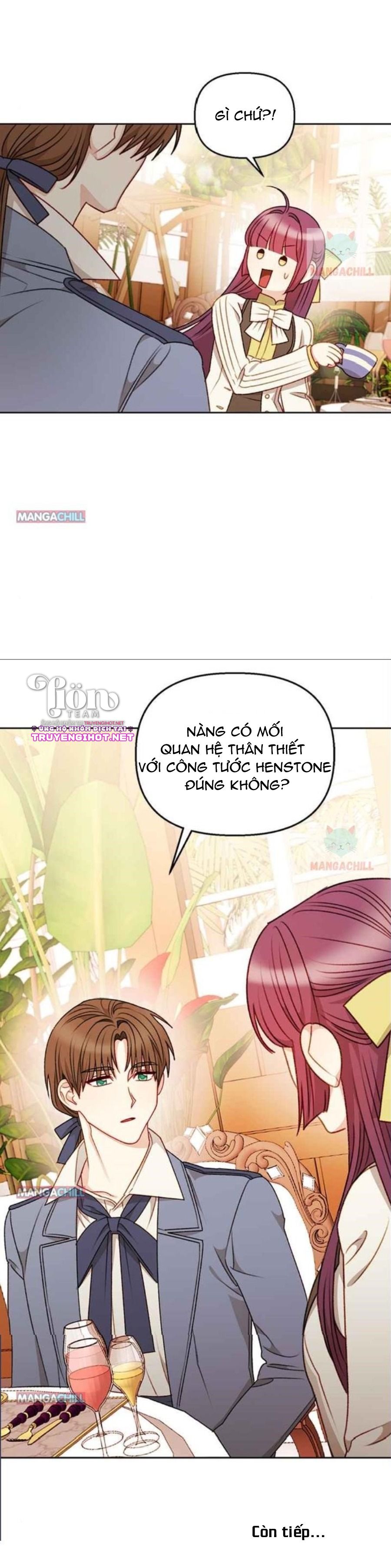 nữ chính muốn tôi trở thành mẹ kế chapter 53.2 16