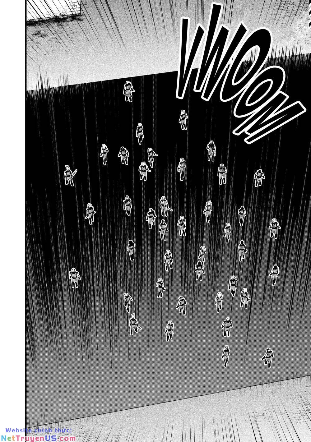 nhà 「sáng tạo làng」 độc nhất - cuộc sống thư thái với kỹ năng xây dựng làng đầy mùi gian lận chapter 11 9