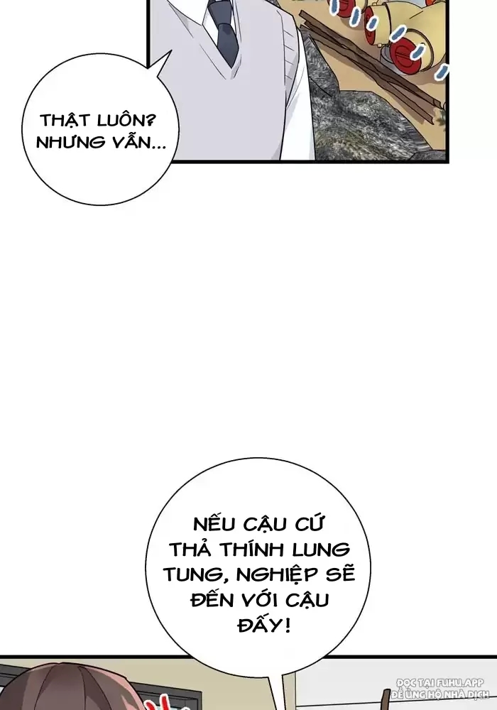 anh bạn của tôi đang phát sáng kìa ! chapter 5 10