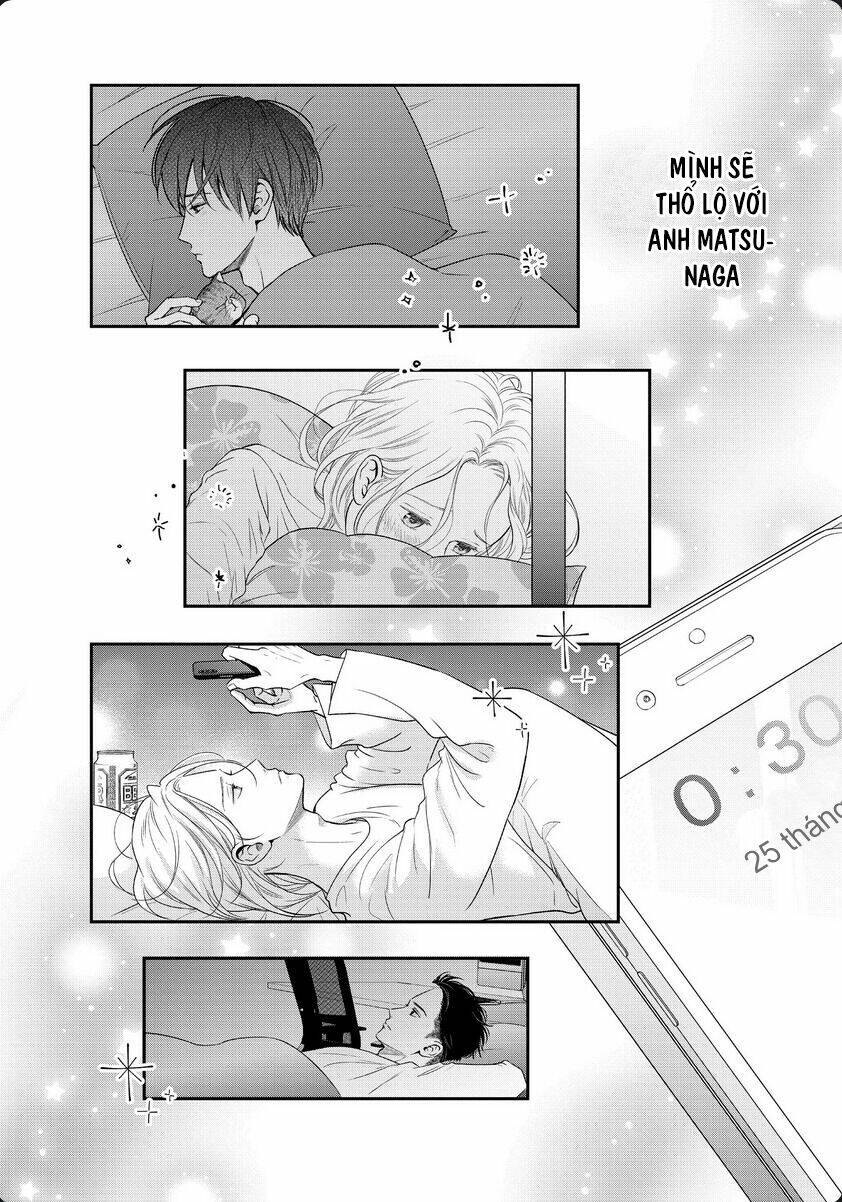 living no matsunaga-san chapter 30 26