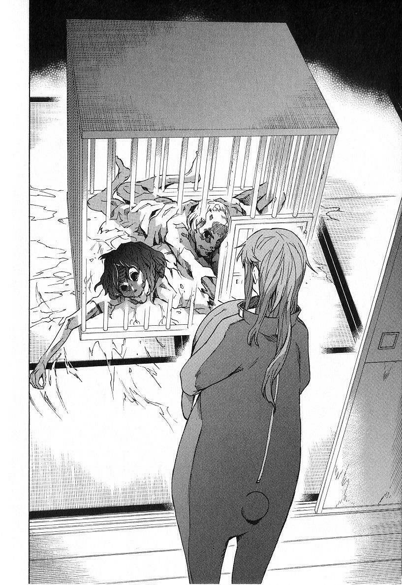 nhật kí tương lai chapter 34 36