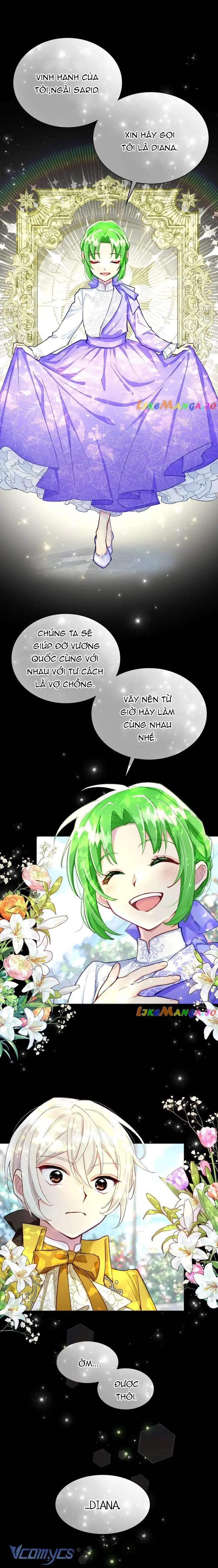 sự báo thù của một vị thánh chapter 75 4