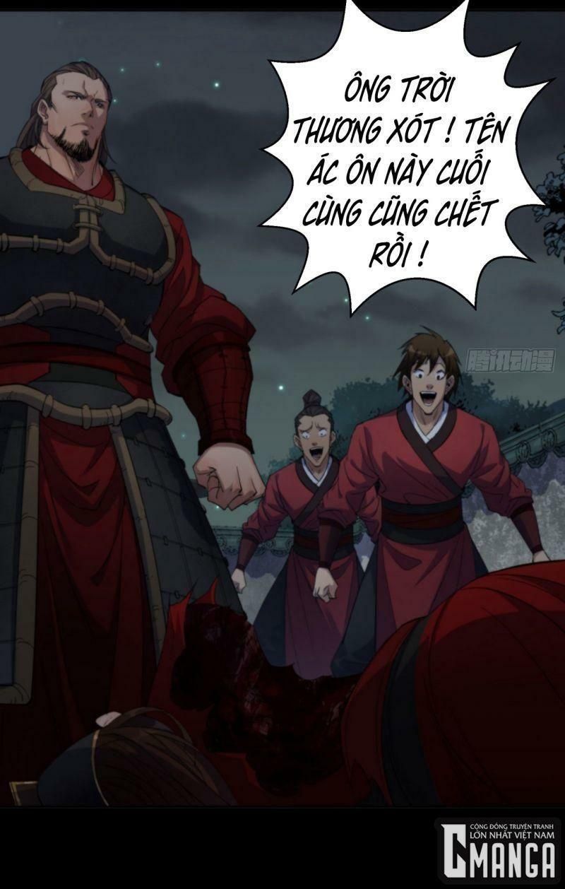 thông u đại thánh chapter 17 3