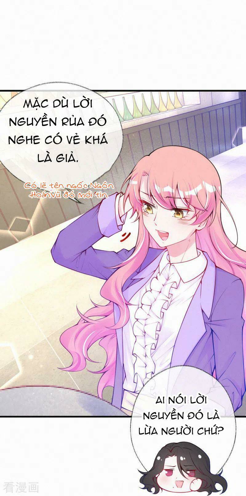 mami đột kích, thiên tài manh bảo khốc daddy chapter 61 17