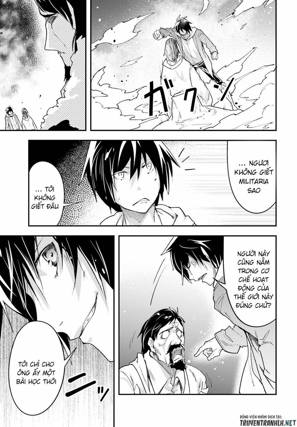 tên thường dân lv.999 chapter 35 5