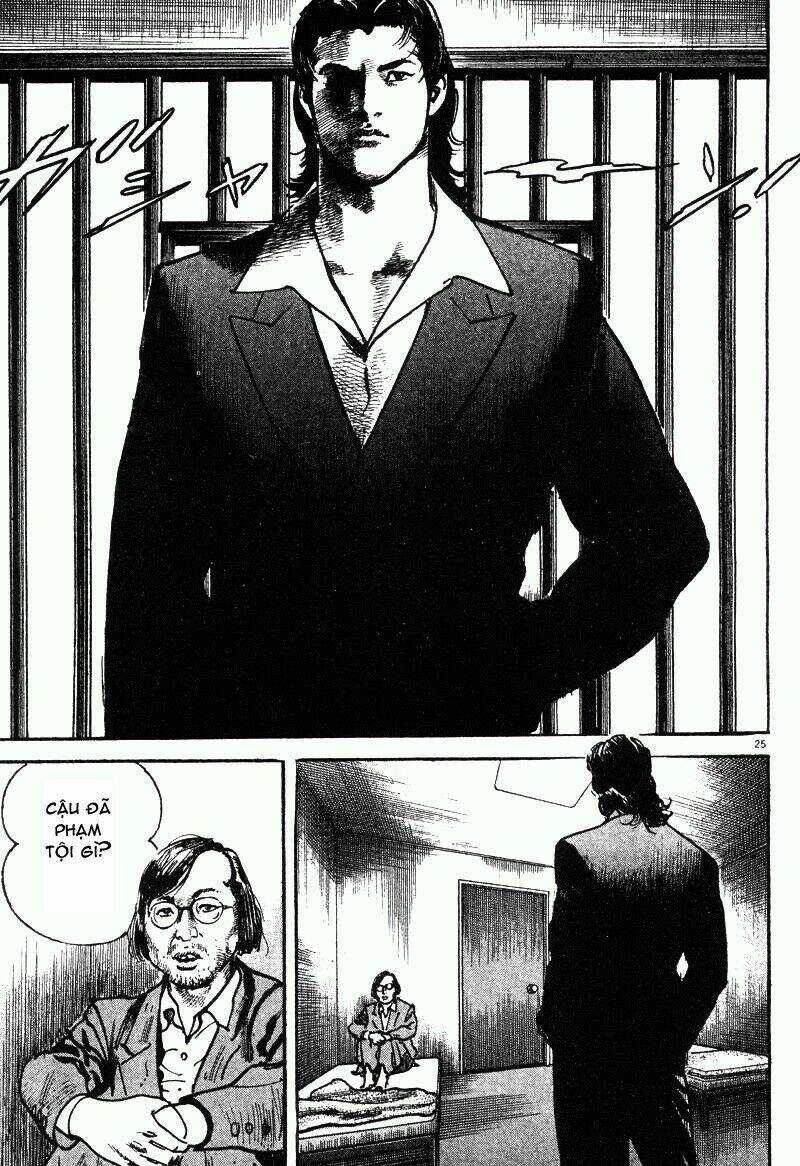 heat - thế giới ngầm chapter 95.2 18