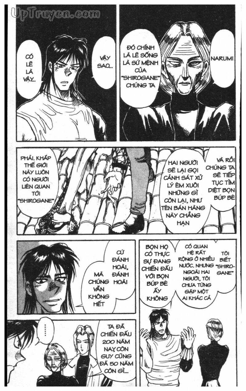 karakuri circus - gánh xiếc quái dị chapter 11 172