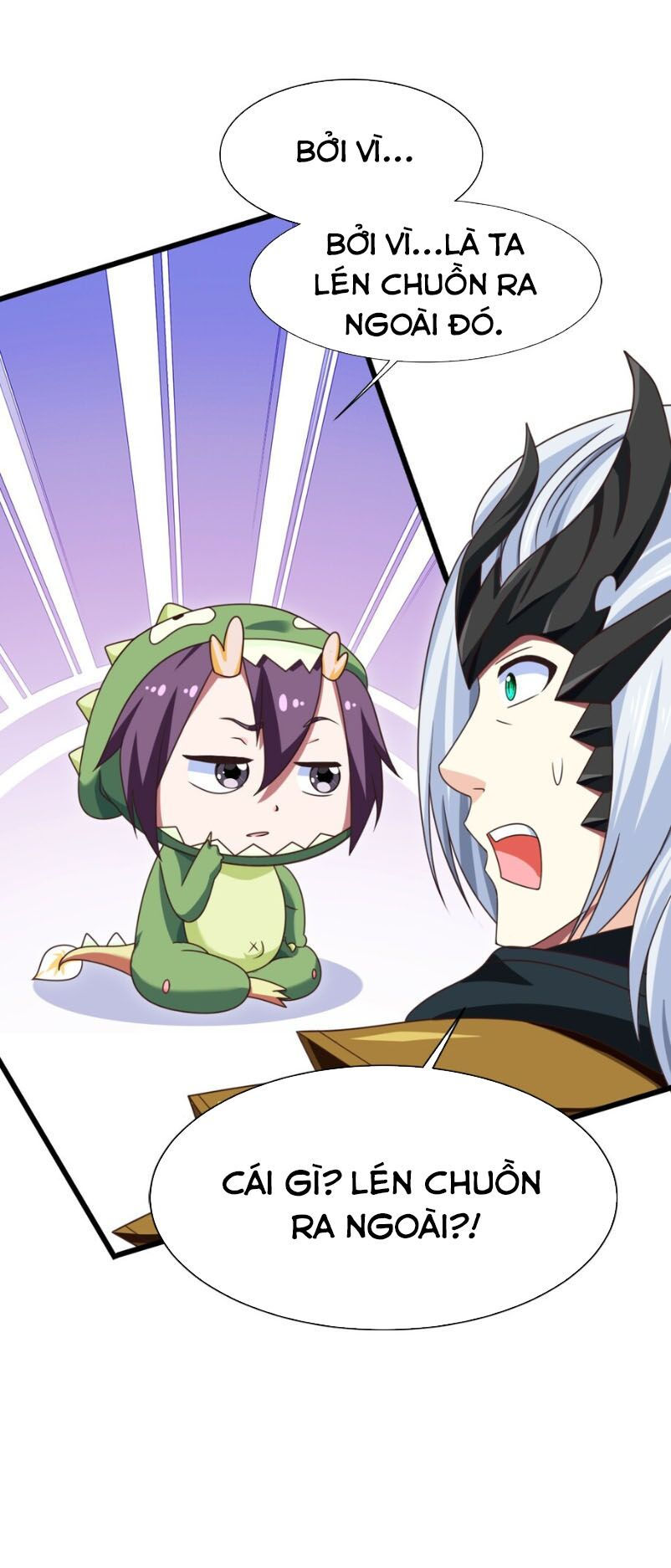 ma thú kiếm thánh dị giới tung hoành chapter 124 43