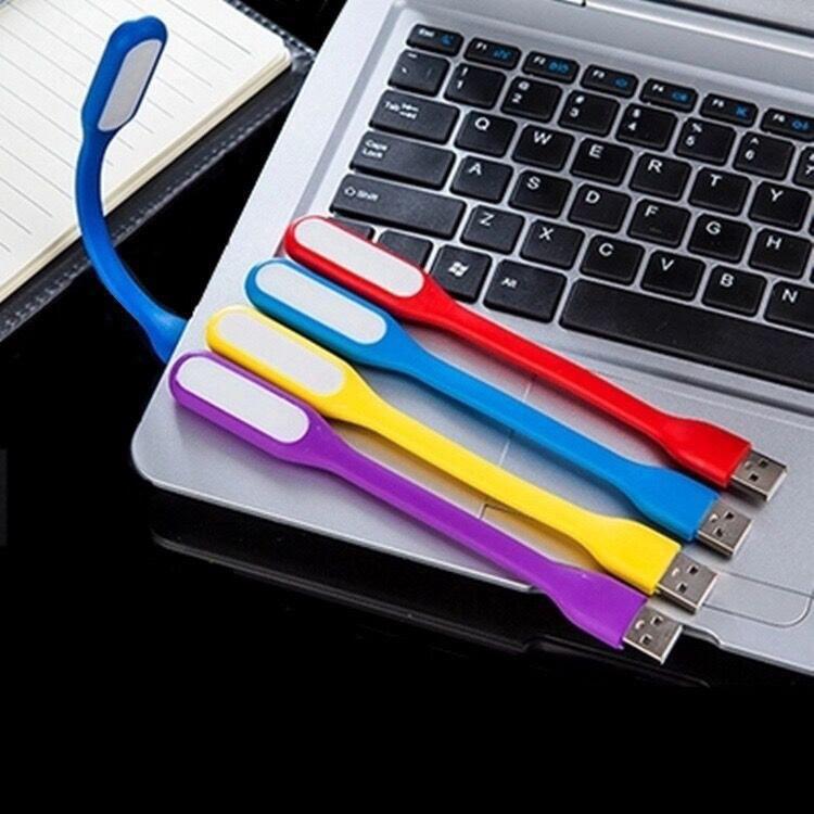 ĐÈN LED USB SIÊU DẺO - NHIỀU MÀU NGẪU NHIÊN
