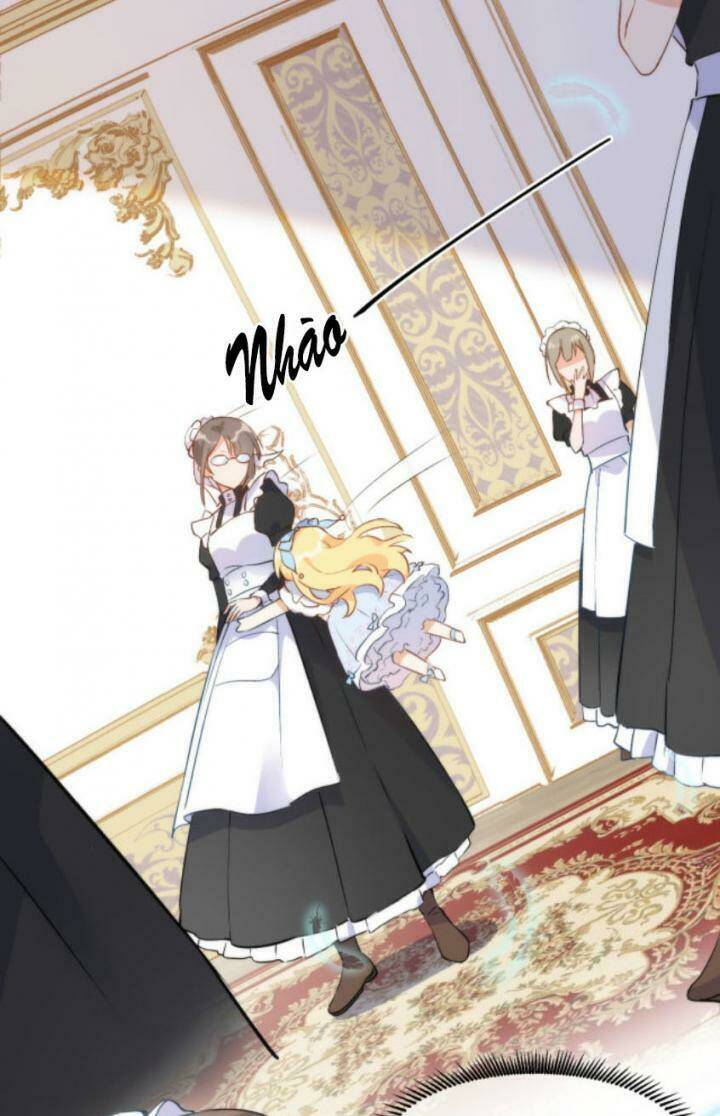 tình địch quái gở lại tăng thêm rồi chapter 2 25