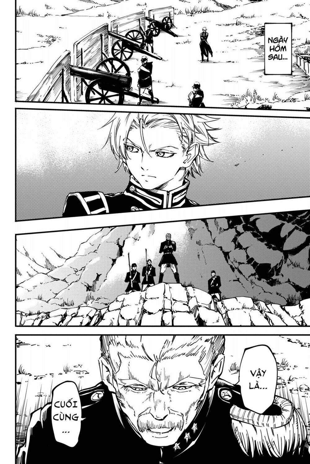 the abandoned sacred beasts chapter 25 24