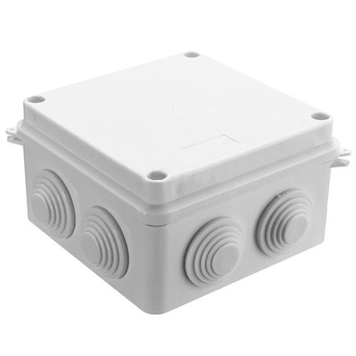 CCTV Weatherproof Outdoor Camera Junction Box Enclosure IP55 Terminal Cable Case