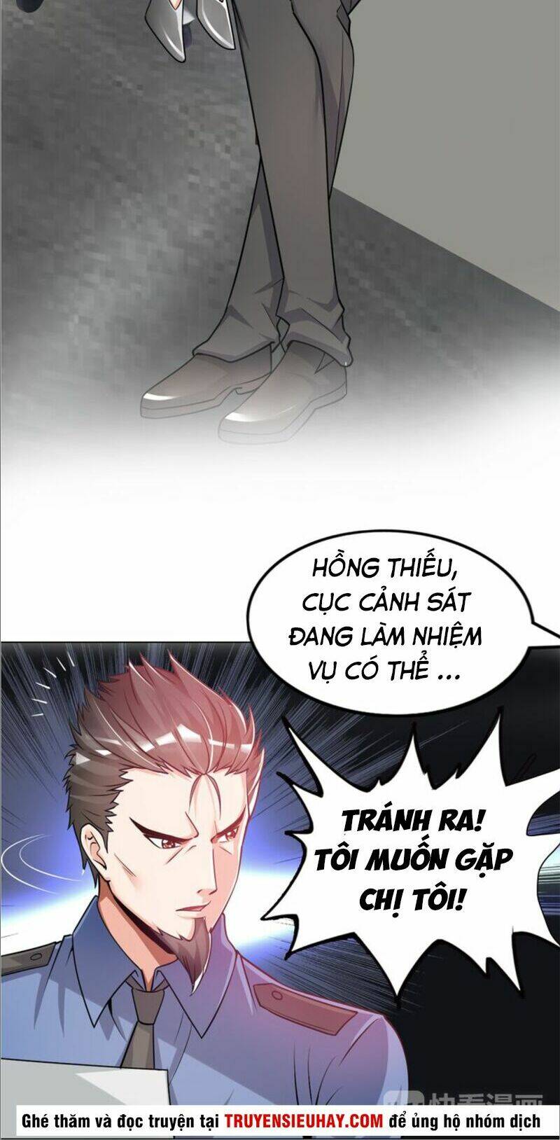 thần tiên dạy tôi giả x chapter 5 8