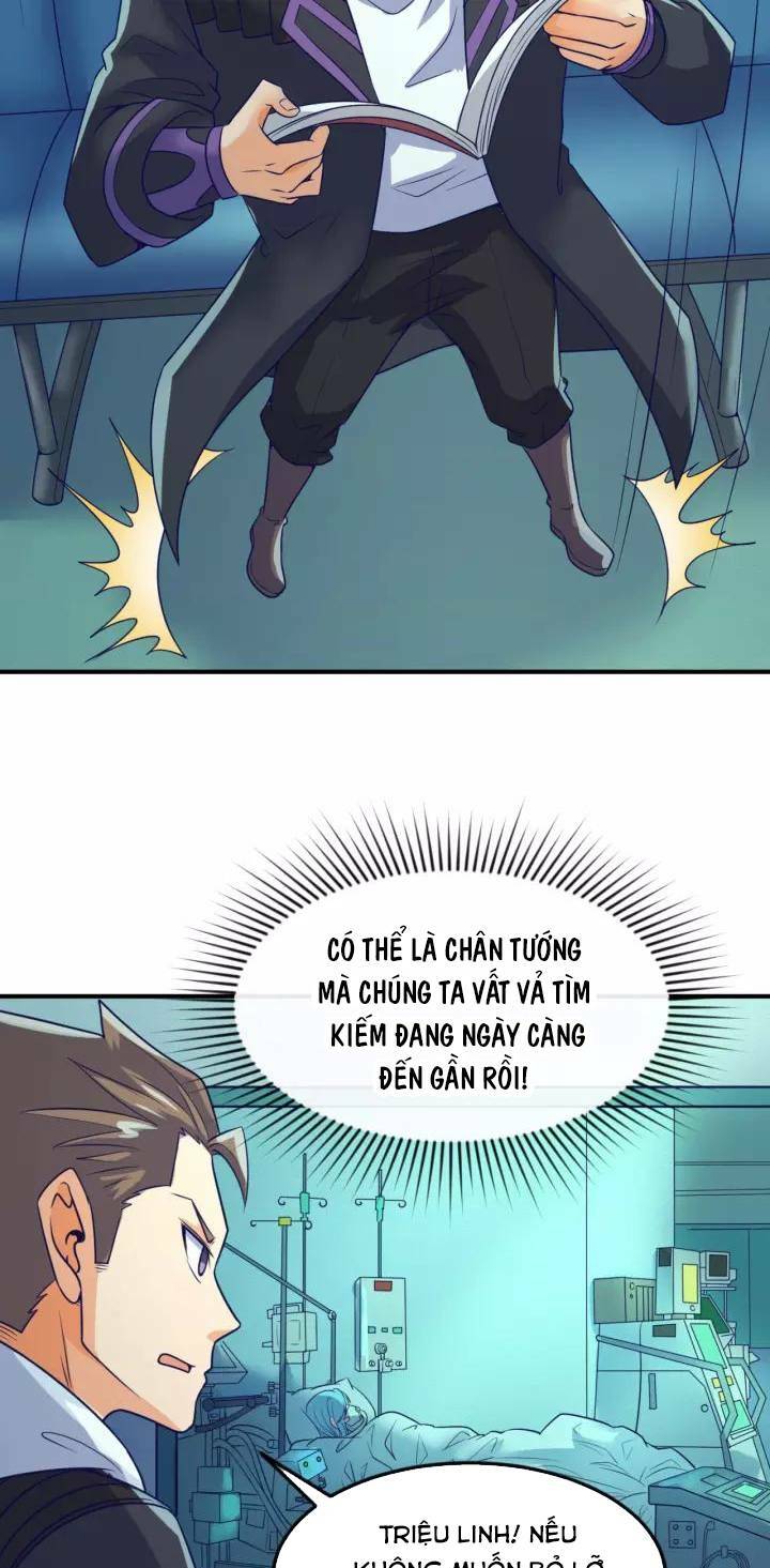 người chặn xuyên không chapter 70 24