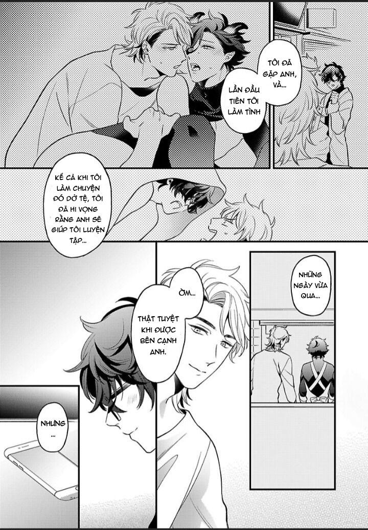 ác quỷ của tôi chapter 4 12