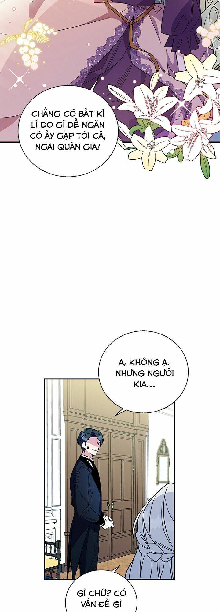 chồng yêu, em muốn đình công! chapter 5 15