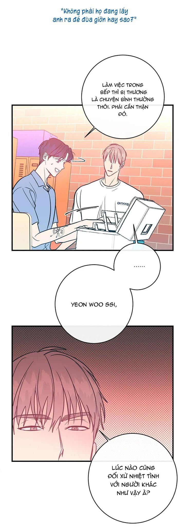 tình yêu ngây dại chapter 14 12