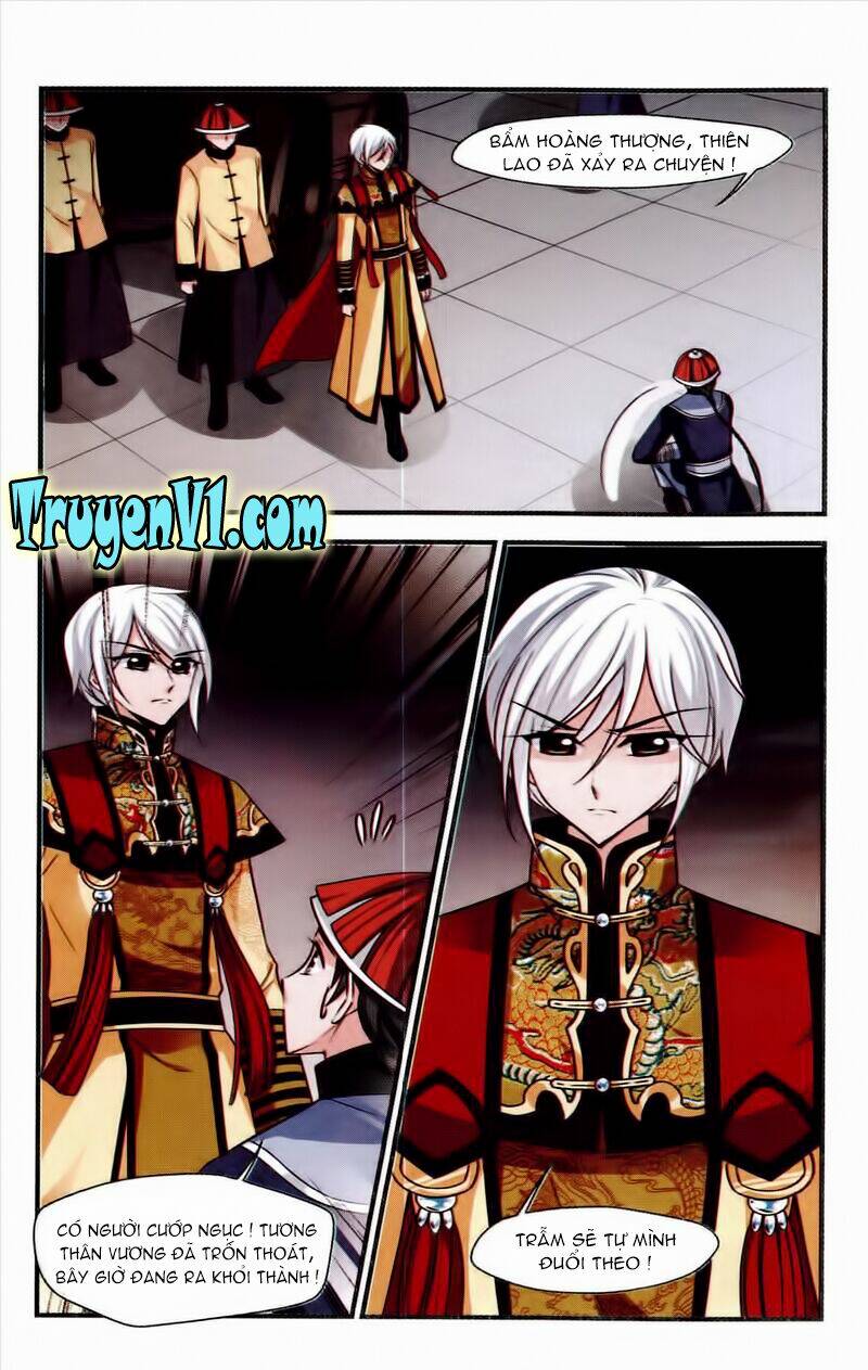 phi đãi nghiên tuyết chapter 86 18