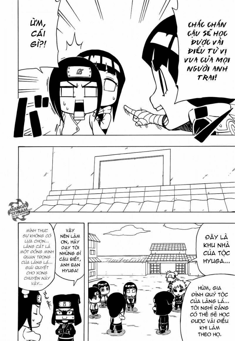rock lee's springtime of youth chapter 26 13