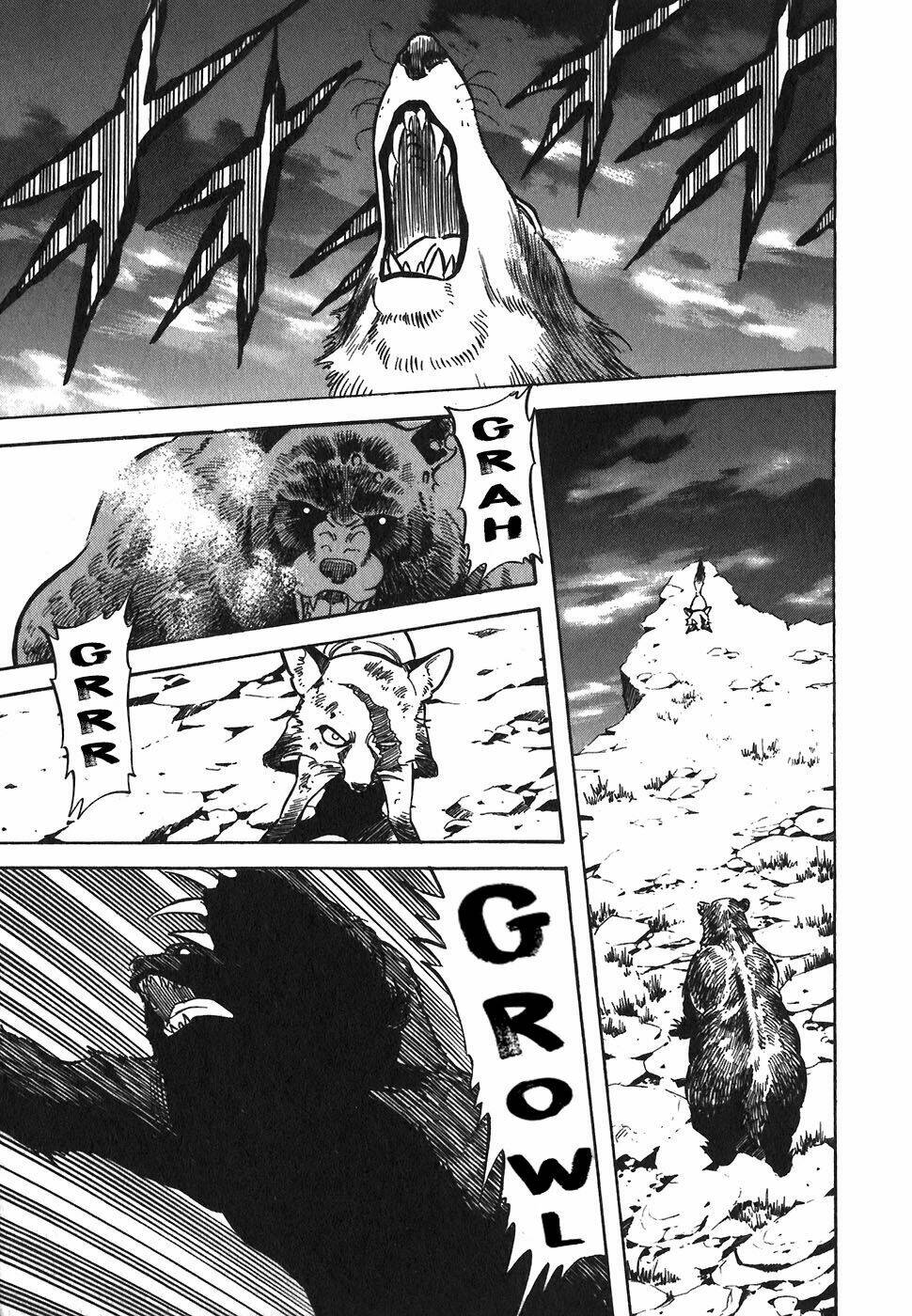 red living on the edge - người da đỏ lang thang chapter 104 13