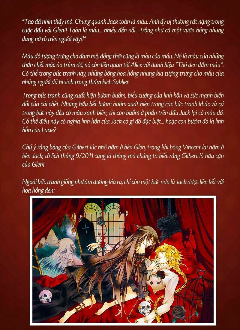 unbirthday - pandora hearts online magazine chapter 1 19